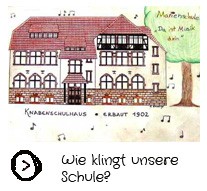 Wie klingt unsere Schule?